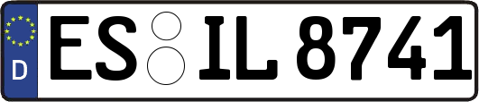 ES-IL8741