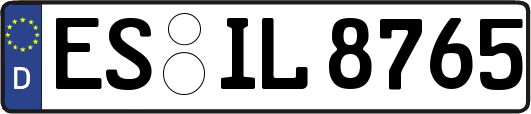 ES-IL8765