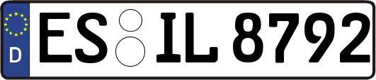 ES-IL8792