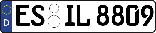 ES-IL8809