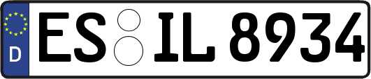 ES-IL8934