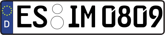 ES-IM0809