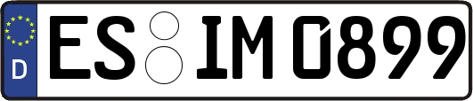 ES-IM0899