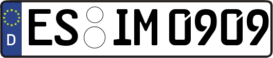 ES-IM0909