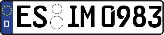 ES-IM0983