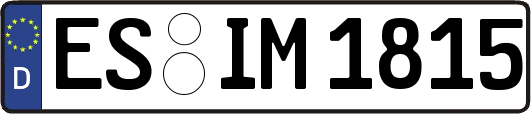 ES-IM1815