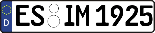 ES-IM1925