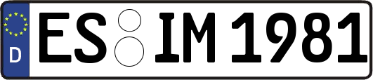 ES-IM1981
