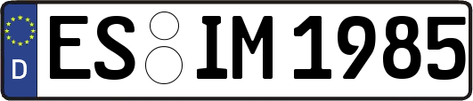 ES-IM1985