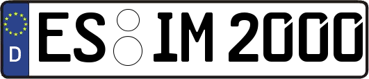 ES-IM2000