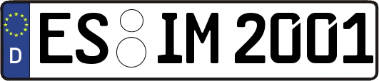 ES-IM2001