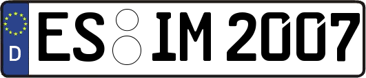 ES-IM2007