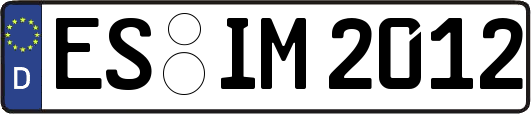 ES-IM2012