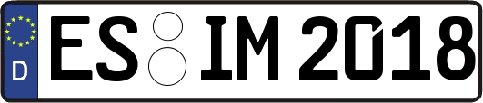 ES-IM2018