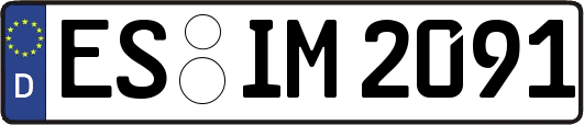 ES-IM2091