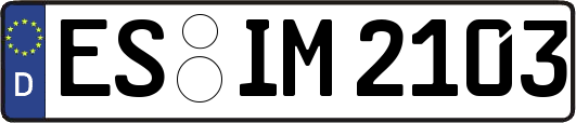 ES-IM2103