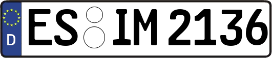 ES-IM2136