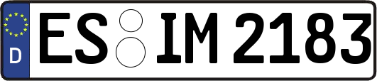 ES-IM2183