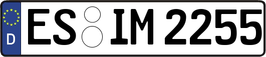 ES-IM2255