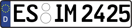 ES-IM2425