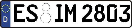 ES-IM2803