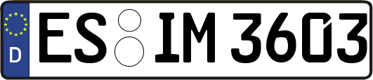 ES-IM3603