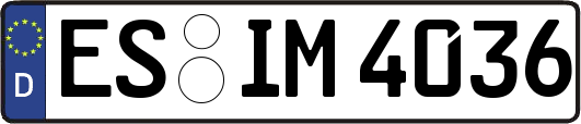ES-IM4036