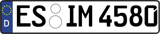 ES-IM4580