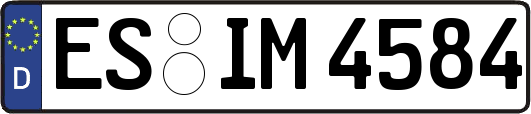 ES-IM4584
