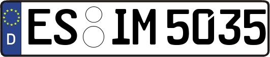 ES-IM5035