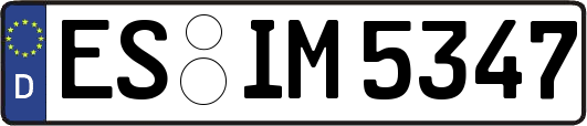ES-IM5347