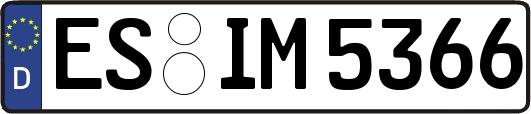 ES-IM5366