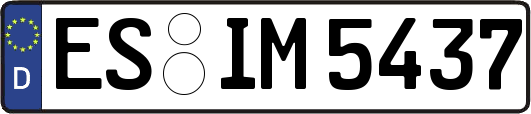 ES-IM5437