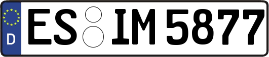 ES-IM5877
