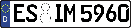 ES-IM5960
