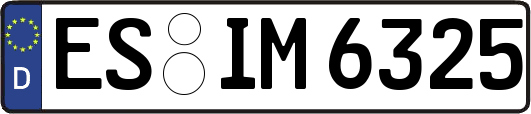 ES-IM6325