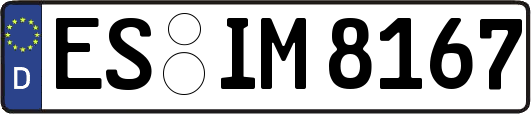 ES-IM8167