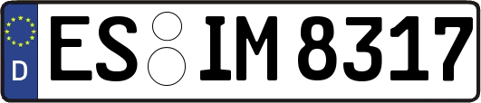 ES-IM8317