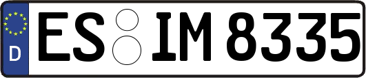ES-IM8335