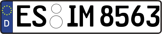 ES-IM8563