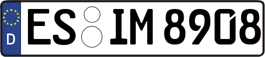 ES-IM8908
