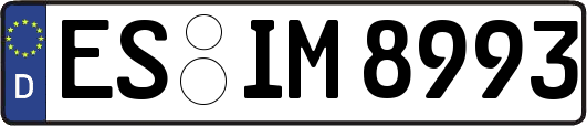 ES-IM8993
