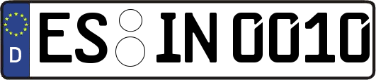ES-IN0010