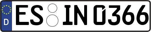 ES-IN0366