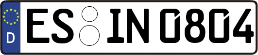 ES-IN0804