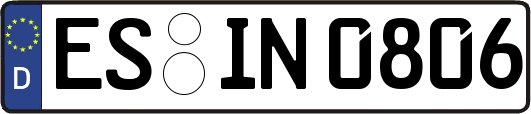 ES-IN0806