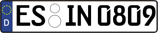 ES-IN0809