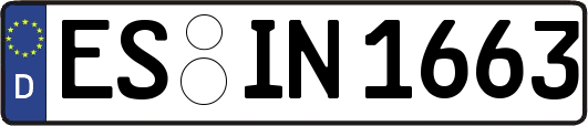 ES-IN1663