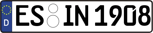 ES-IN1908