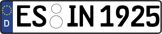 ES-IN1925